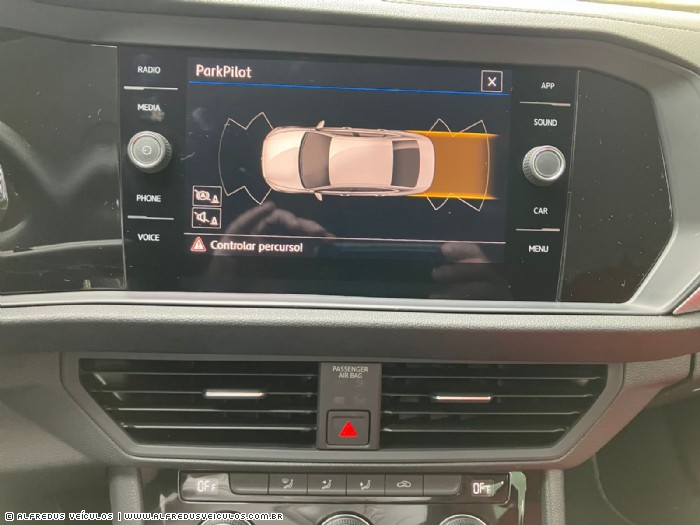 Volkswagen JETTA 1.4 TSI 250 2019/2019